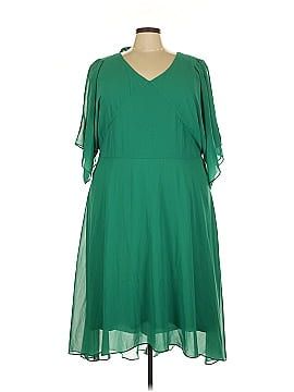 City Chic Casual Dress