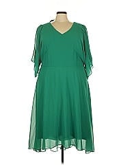 City Chic Casual Dress