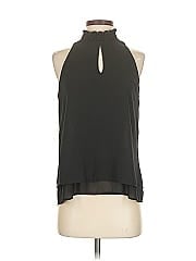 Veronica M. Sleeveless Blouse