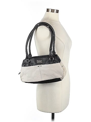 Tignanello Leather Shoulder Bag (view 2)