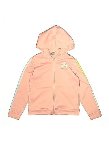 Puma Zip Up Hoodie (view 1)