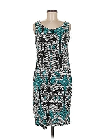 JM Collection Cocktail Dress (view 1)