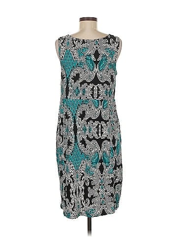 JM Collection Cocktail Dress (view 2)
