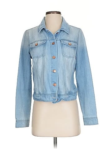 Ci Sono Denim Jacket (view 1)