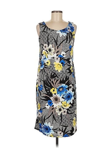 JM Collection Casual Dress (view 1)