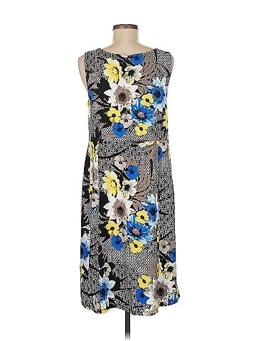 JM Collection Casual Dress (view 2)