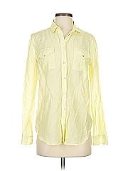 Victoria's Secret Long Sleeve Button Down Shirt