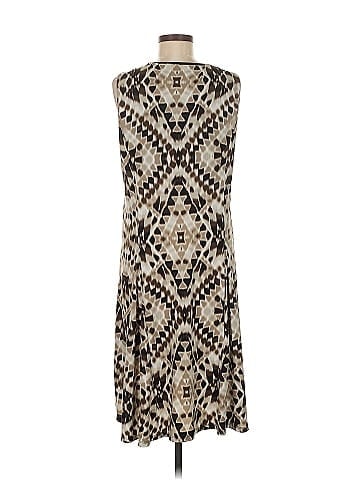 JM Collection Casual Dress (view 2)