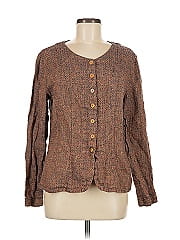 Flax Long Sleeve Blouse