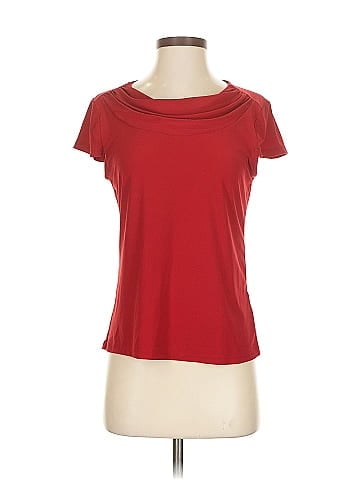 Kasper Short Sleeve Top (view 1)