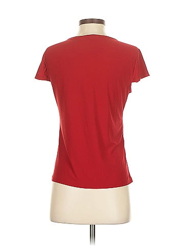 Kasper Short Sleeve Top (view 2)