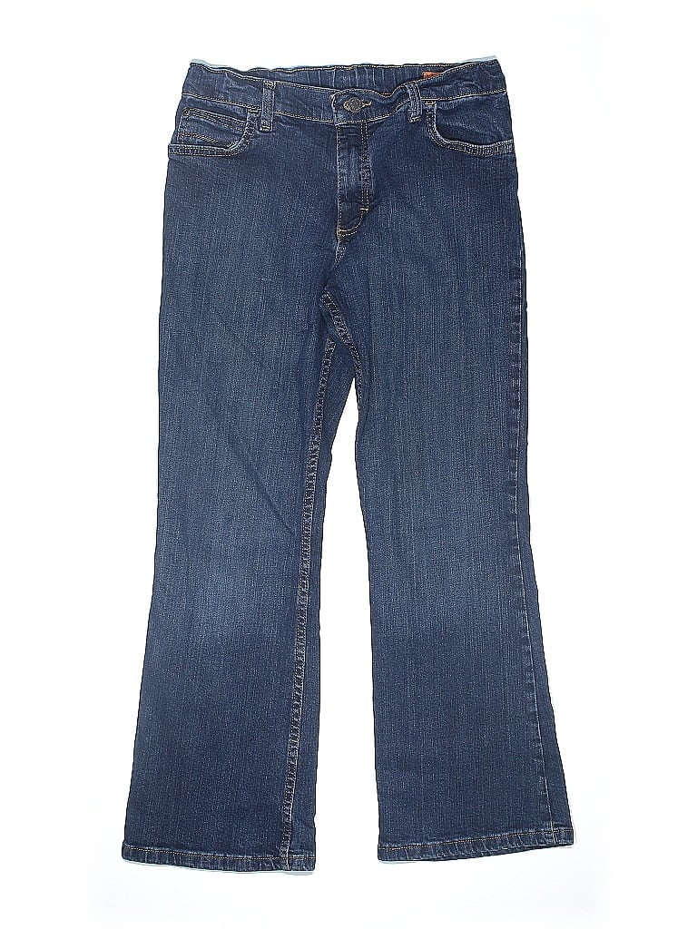 Wrangler Jeans Co Blue Jeans Size 14 (big kids) - photo 1