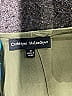 Catherine Malandrino Green Casual Dress Size M - photo 7