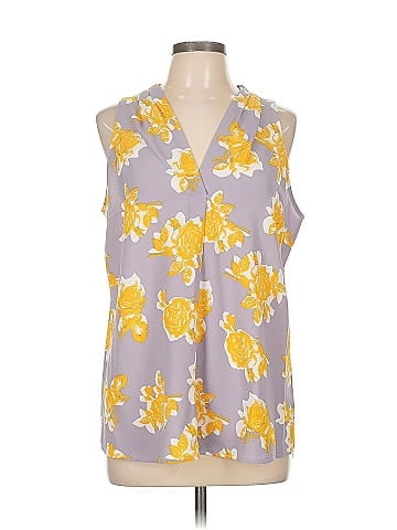 Adrienne Vittadini Sleeveless Blouse (view 1)