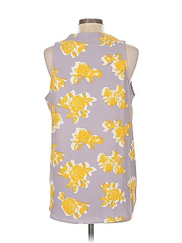 Adrienne Vittadini Sleeveless Blouse (view 2)