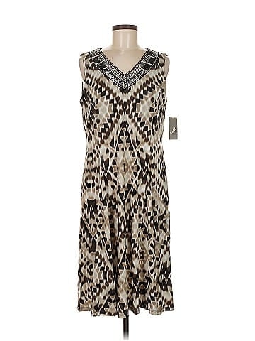 JM Collection Casual Dress (view 1)