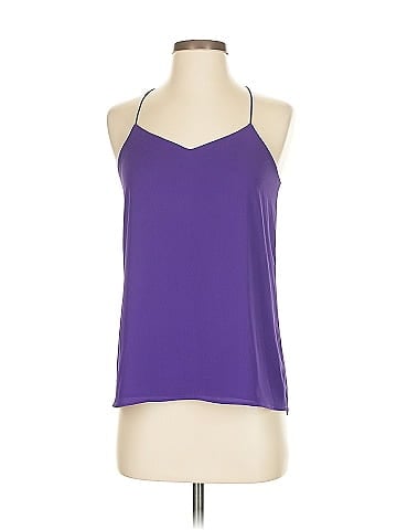 Express Sleeveless Top (view 1)