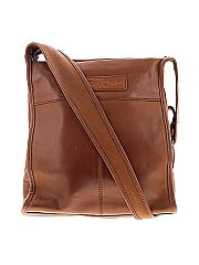 Fossil Leather Shoulder Bag