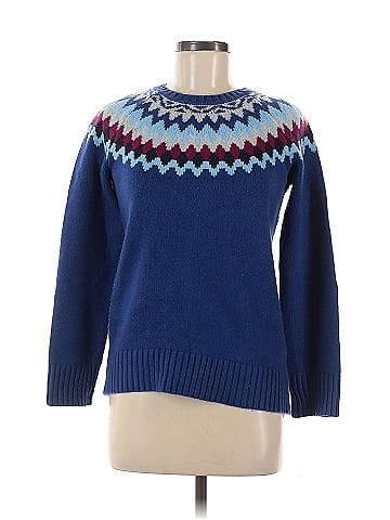 C. Wonder Pullover Sweater (view 1)