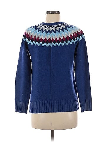 C. Wonder Pullover Sweater (view 2)