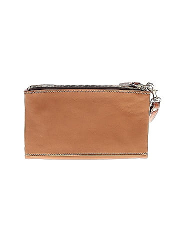 Dooney & Bourke Leather Wristlet (view 2)
