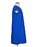 Chelsea28 Solid Blue Casual Dress Size M - photo 4