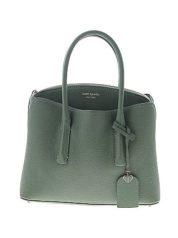 Kate Spade New York Leather Satchel (view 1)