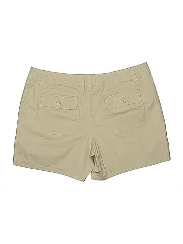 George & Martha Khaki Shorts (view 2)