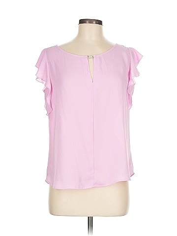 Counterparts Short Sleeve Blouse (view 1)