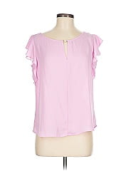 Counterparts Short Sleeve Blouse