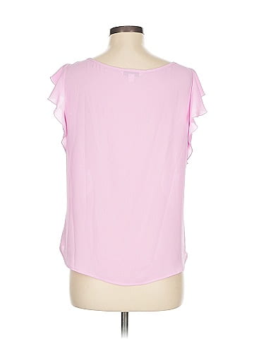 Counterparts Short Sleeve Blouse (view 2)
