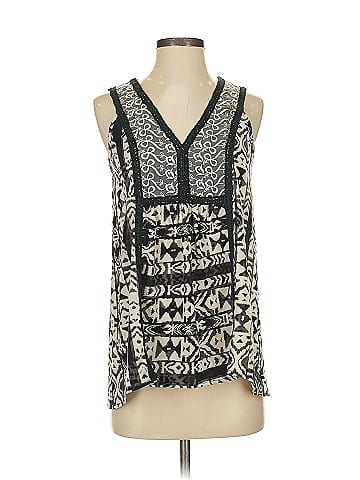 Joy Joy Sleeveless Blouse (view 1)