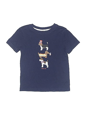 Janie and Jack Short Sleeve T-Shirt (view 1)