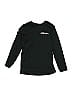 Sport-Tek 100% Polyester Black Long Sleeve T-Shirt Size L (big kids) - photo 1