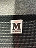 M Missoni Chevron-herringbone Orange Black Cocktail Dress Size 8 - photo 7