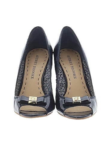 Audrey Brooke Wedges (view 2)