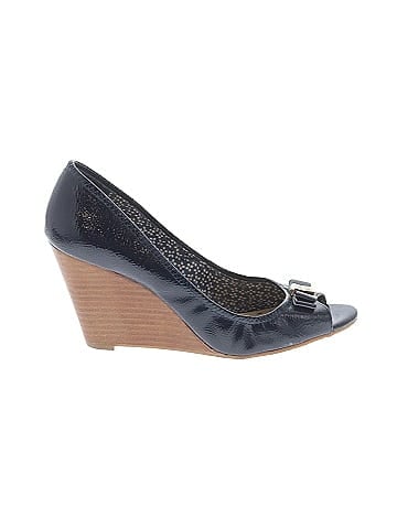 Audrey Brooke Wedges (view 1)