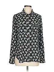 Ann Taylor Loft Long Sleeve Blouse