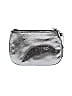 Coach Metallic Silver Satchel One size - photo 2