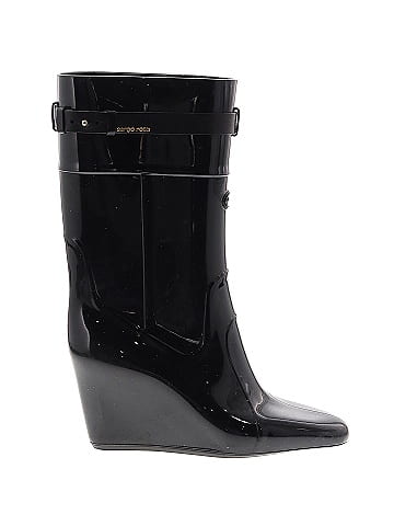 Sergio Rossi Boots (view 1)