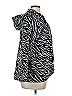 Susan Graver Black Zip Up Hoodie Size XL - photo 4
