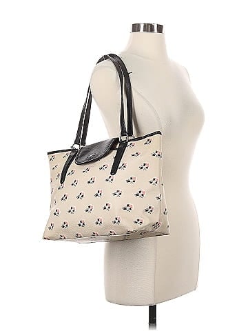 Coach Leather Satchel (view 2)