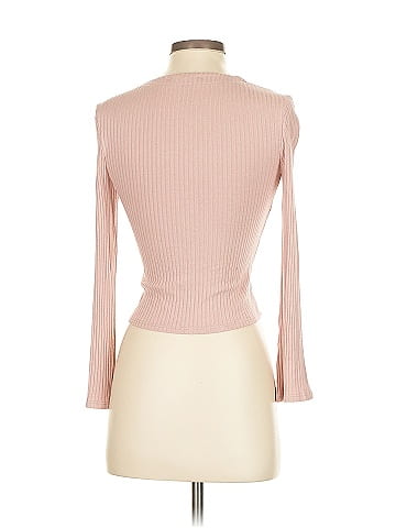 Reformation Long Sleeve Top (view 2)