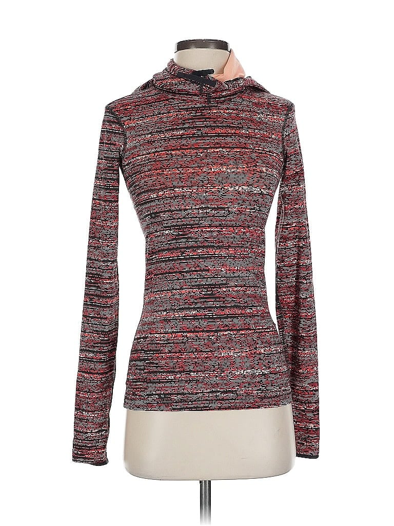 Pre-owned Nike Active T-shirt In Red