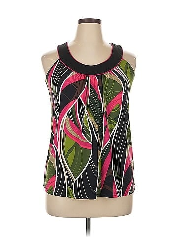 Christopher & Banks Sleeveless Blouse (view 1)