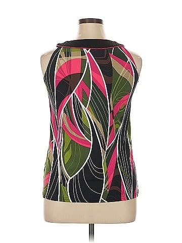 Christopher & Banks Sleeveless Blouse (view 2)