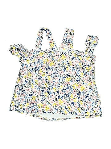Abercrombie Sleeveless Blouse (view 2)