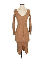 The Group By Babaton Wool Dress