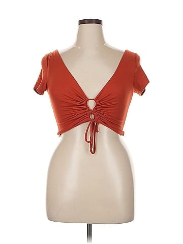 Windsor Short Sleeve Top (view 1)