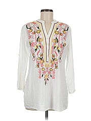 Solitaire 3/4 Sleeve Blouse
